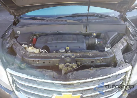 2013 Chevrolet Traverse 2Lt z USA, uszkodzony, nr VIN 1GNKRJKD0DJ226535